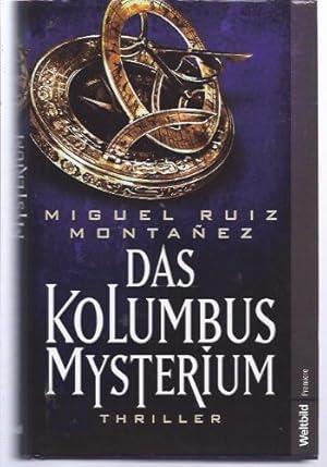 Bild des Verkufers fr Das Kolumbus-Mysterium zum Verkauf von Eichhorn GmbH