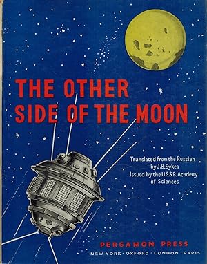 Seller image for THE OTHER SIDE OF THE MOON for sale by Books on the Boulevard