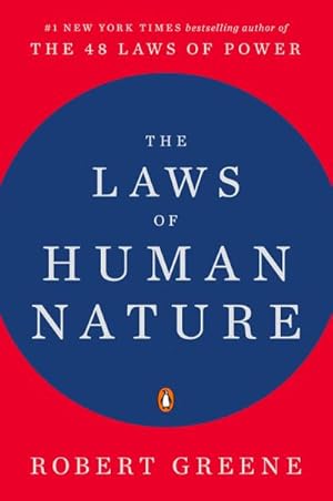 Immagine del venditore per The Laws of Human Nature venduto da BuchWeltWeit Ludwig Meier e.K.