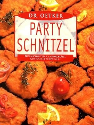 Party Schnitzel
