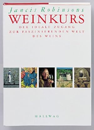 Bild des Verkufers fr Weinkurs zum Verkauf von Gerald Wollermann