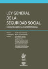 Imagen del vendedor de Ley General de la Seguridad Social Jurisprudencia Sistematizada a la venta por AG Library
