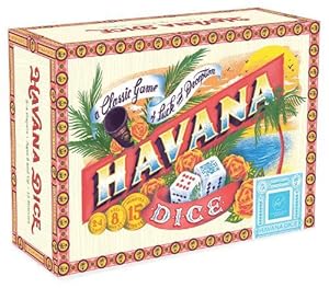 Immagine del venditore per Havana Dice venduto da Grand Eagle Retail