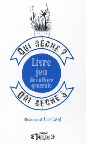 qui sèche ? livre-jeu de culture générale