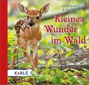 Immagine del venditore per Kleines Wunder im Wald venduto da Gerald Wollermann