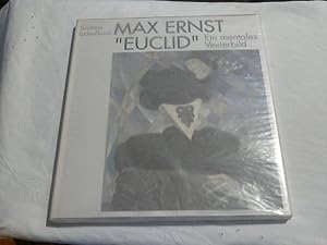 Bild des Verkufers fr Max Ernst "Euclid" : ein mentales Vexierbild. Susanne Lcke-David zum Verkauf von Versandhandel Rosemarie Wassmann