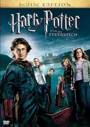 Imagen del vendedor de Harry Potter und der Feuerkelch (2 DVDs) a la venta por NEPO UG