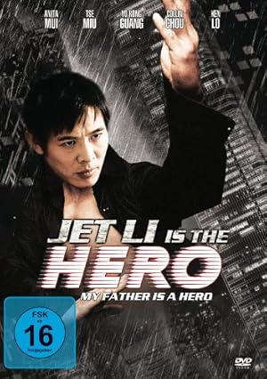 Bild des Verkufers fr Jet Li is the Hero zum Verkauf von NEPO UG