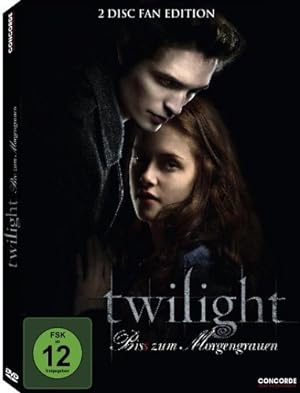 Bild des Verkufers fr Twilight - Bis(s) zum Morgengrauen (Fan Edition) [2 DVDs] zum Verkauf von NEPO UG