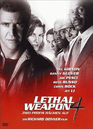 Seller image for Lethal Weapon 4 - Zwei Profis rumen auf for sale by NEPO UG
