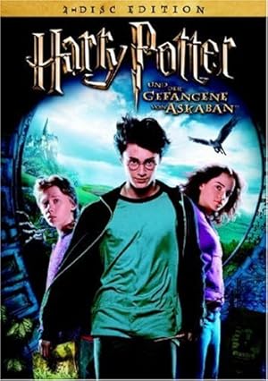 Bild des Verkufers fr Harry Potter und der Gefangene von Askaban (2 DVDs) zum Verkauf von NEPO UG