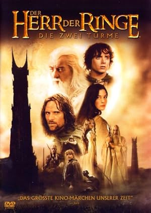 Imagen del vendedor de Der Herr der Ringe - Die zwei Trme [2 DVDs] a la venta por NEPO UG