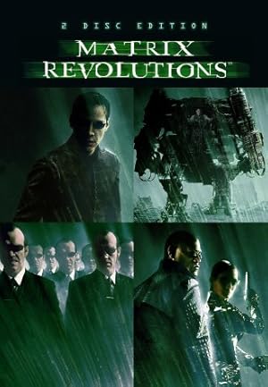Bild des Verkufers fr Matrix Revolutions (2 DVDs) zum Verkauf von NEPO UG