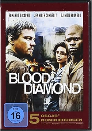 Imagen del vendedor de Blood Diamond a la venta por NEPO UG