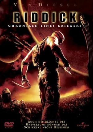 Seller image for Riddick - Chroniken eines Kriegers (Einzel-DVD) for sale by NEPO UG