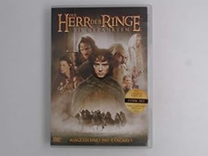 Seller image for Der Herr der Ringe - Die Gefhrten [2 DVDs] [Verleihversion] for sale by NEPO UG