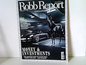 Robb Report Singapore - February 2018, Issue 63