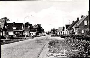 Ansichtskarte / Postkarte Lutjegast Groningen, De Wieren