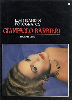 Imagen del vendedor de GIAMPAOLO BARBIERI. Los Grandes Fotografos / 10 a la venta por Libreria Rosela