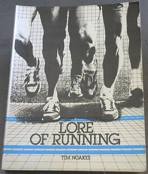 Imagen del vendedor de The Lore of Running a la venta por Chapter 1