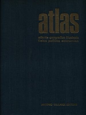 Immagine del venditore per Atlas venduto da Librodifaccia