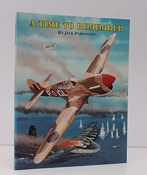 Seller image for A Time to Remember. Edited by Tom Frisque. Cover by Steve Ferguson. NEAR FINE COPY for sale by Island Books