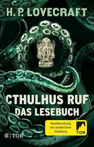 Bild des Verkufers fr Cthulhus Ruf. Das Lesebuch zum Verkauf von AHA-BUCH GmbH
