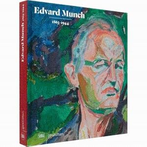 Bild des Verkufers fr Edvard Munch 1863-1944 [ dt. ] zum Verkauf von Classikon - Kunst & Wissen e. K.