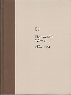 Immagine del venditore per The World of Watteau 1684-1721 venduto da Charing Cross Road Booksellers