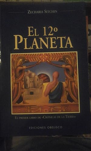 Imagen del vendedor de EL 12 PLANETA (Barcelona, 2005) a la venta por Multilibro