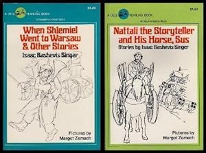 Seller image for WHEN SHLEMIEL WENT TO WARSAW - and Other Stories - with - NAFTALI THE STORYTELLER AND HIS HORSE SUS for sale by W. Fraser Sandercombe