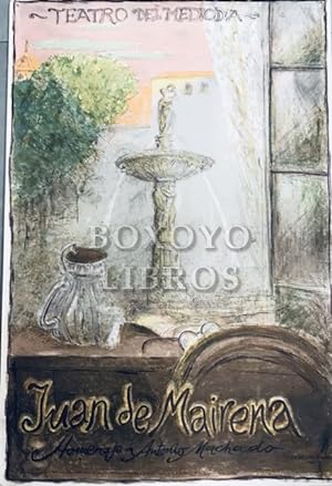 Immagine del venditore per Teatro del Medioda. Juan de Mairena. Homenaje a Antonio Machado venduto da Boxoyo Libros S.L.