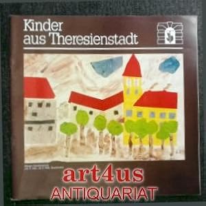 Bild des Verkufers fr Kinder aus Theresienstadt : 1941 - 1945. Hrsg. von der Gedenksttte Theresienstadt zum Verkauf von art4us - Antiquariat