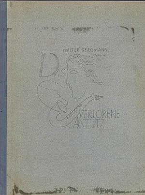 Das verlorene Antlitz (Originalausgabe 1927)