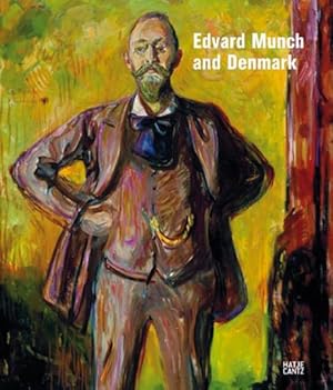 Image du vendeur pour Edvard Munch and Danmark [engl.] mis en vente par Classikon - Kunst & Wissen e. K.