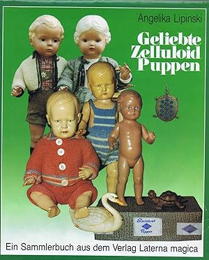 Bild des Verkufers fr Geliebte Zelluloid Puppen. (1990) zum Verkauf von Libro-Colonia (Preise inkl. MwSt.)