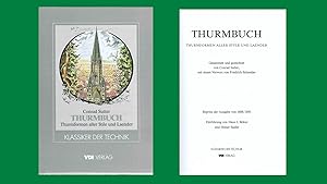 Bild des Verkufers fr Thurmbuch. Thurmformen aller Stile und Laender (Reprint der Ausgabe von 1888/1895) - 1987 - zum Verkauf von Libro-Colonia (Preise inkl. MwSt.)