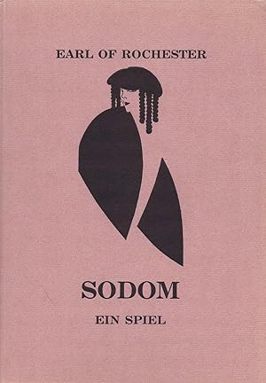 Bild des Verkufers fr Sodom. Ein Spiel (nummerierte Ausgabe 1969) zum Verkauf von Libro-Colonia (Preise inkl. MwSt.)