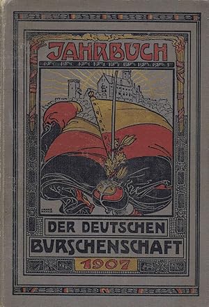 Jahrbuch der Deutschen Burschenschaft (5. Jahrgang 1907)