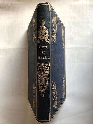 Immagine del venditore per Vertu et Travail venduto da Beach Hut Books