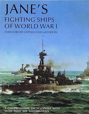 Jane's Fighting Ships of World War I (1995)