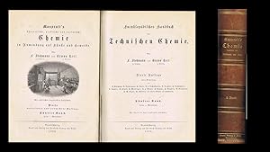Encyklopädisches Handbuch der technischen Chemie (Band 5 Leim - Molybdän) - 1896 -