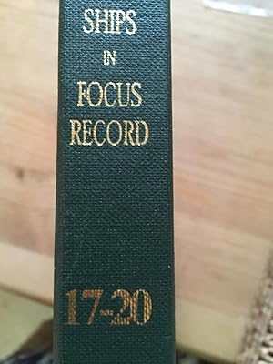 Seller image for Ships in focus record 17 - 20 for sale by Windmill Books