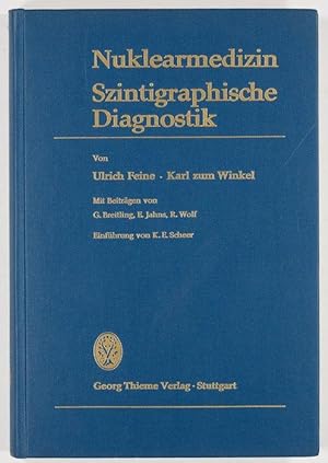 Nuklearmedizin / Szintigraphische Diagnostik.