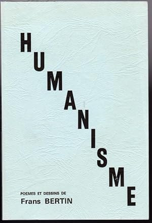 Seller image for Humanisme. Pomes et dessins for sale by L'ivre d'Histoires