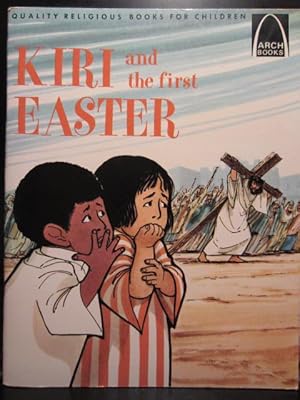 Seller image for KIRI AND THE FIRST EASTER for sale by The Book Abyss