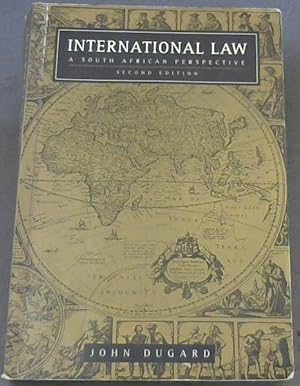 Immagine del venditore per International law: A South African perspective venduto da Chapter 1