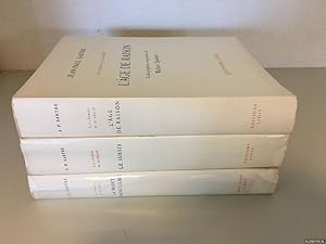 Seller image for Les Chemins de la libert (3 volumes) for sale by Klondyke