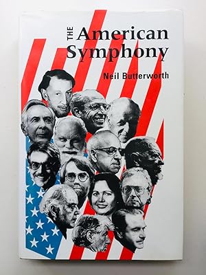 Immagine del venditore per The American Symphony venduto da Cherubz Books
