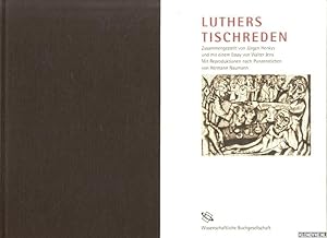 Imagen del vendedor de Luthers Tischreden a la venta por Klondyke
